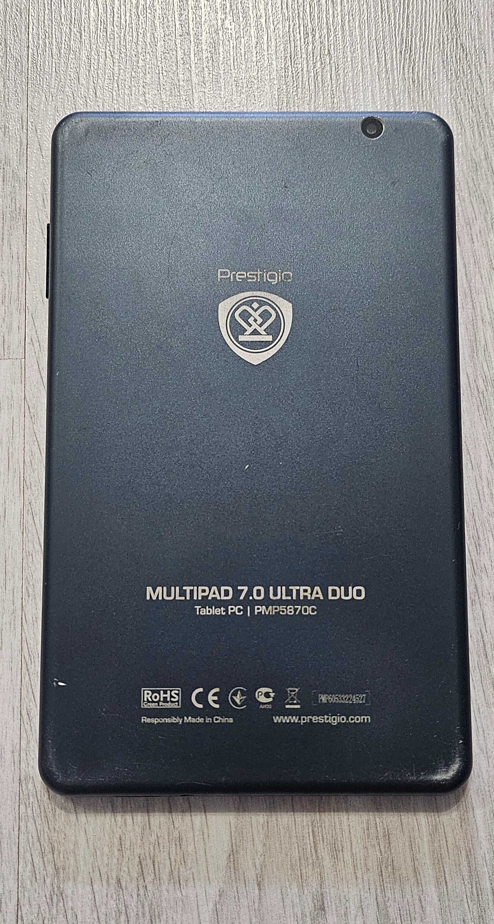 Планшет Prestigio MultiPad 7.0 Ultra Duo