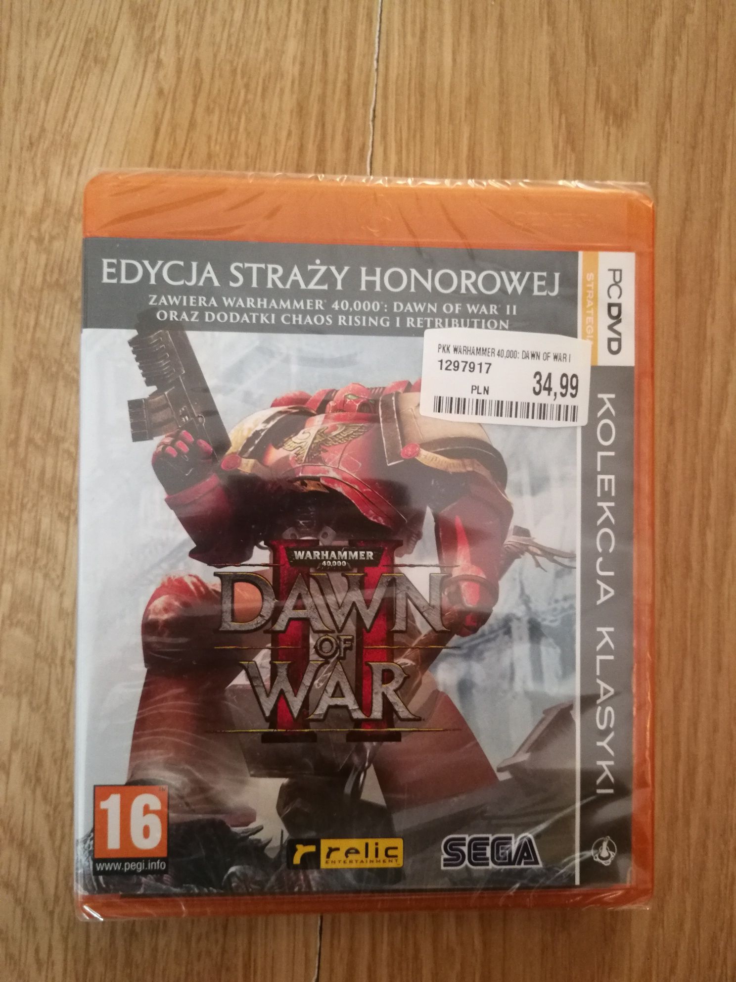 Warhammer 40,000: Dawn of War 2 - Edycja Straży Honorowej