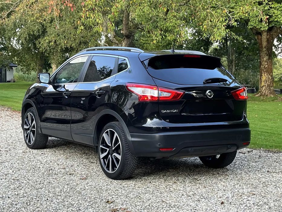 Nissan Qashqai      2014