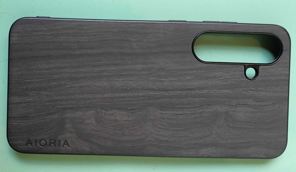 Шкіряний чохол  для Samsung Galaxy S23 FE