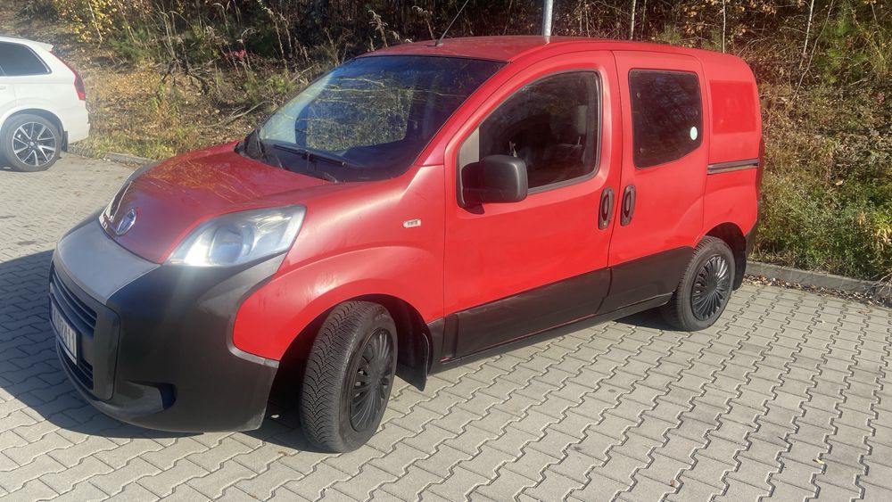Fiat Fiorino 1.3