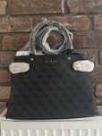Guess torebka shopper monogram