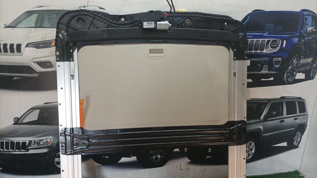 Jeep Patriot 07-16