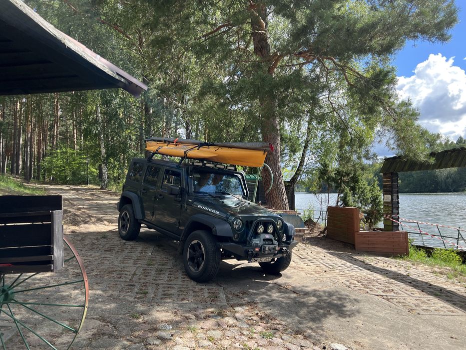 Jeep Wrangker JK unlimited Rubicon