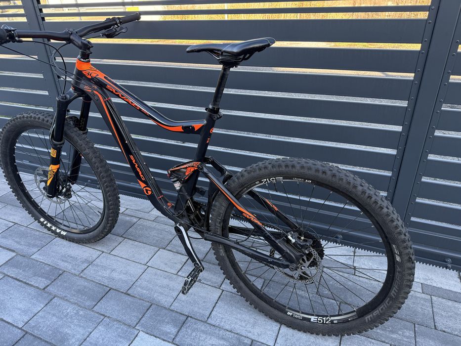 Enduro Kellys Swag 30