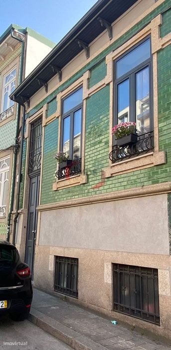 Moradia Renovada Rua Capitão Pombeiro - Porto