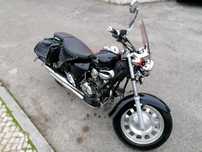 Keeway Superlight 125 carburador