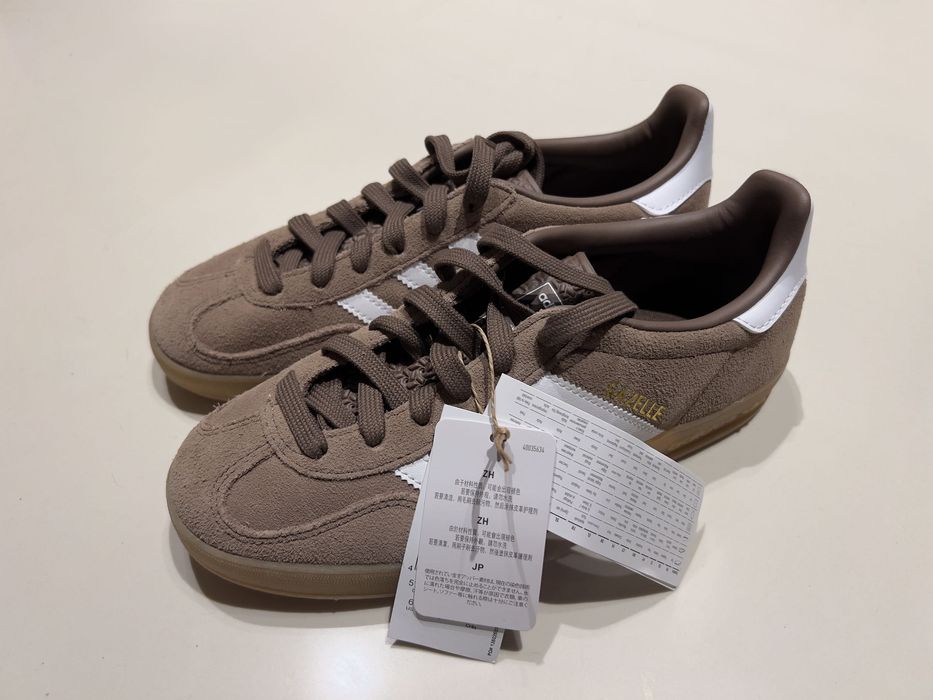 buty Adidas Gazelle, rozmiar 38 2/3, nienoszone