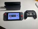 Nintendo switch v1 atmosphere oraz switch pro controler