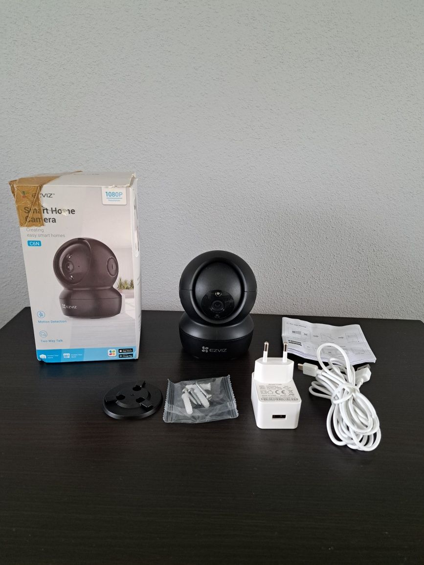 Kamera Dzień Noc z WiFi Ezviz CS-C6N 1080P