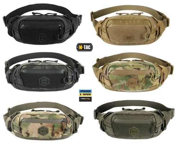 M-Tac сумка Waist Bag Elite Hex (6 кольорів)