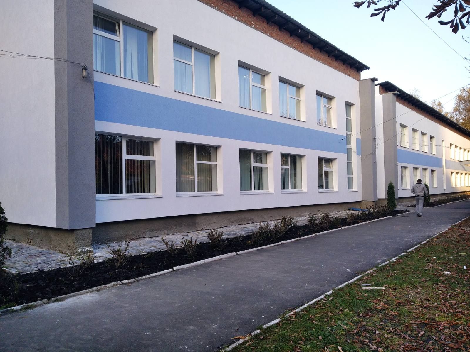 Утеплення фасадів будинків,квартир в Житомирі, Коростишів.
