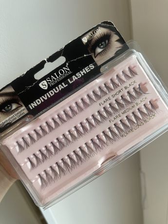 Individual lashes salon professional Sztuczne rzęsy