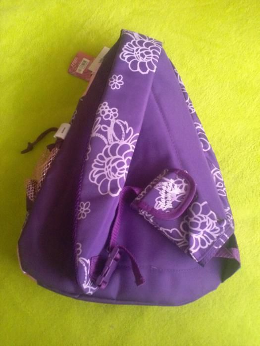 Mochila Hannah Montana - Nova