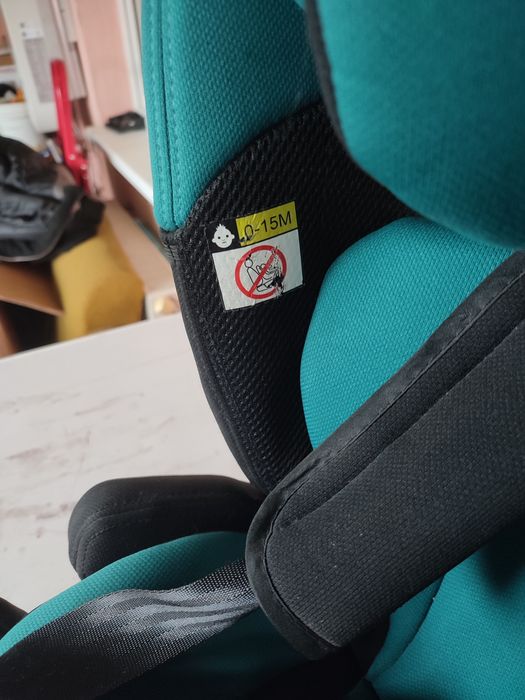 Дитяче автокрісло в ідеальному стані