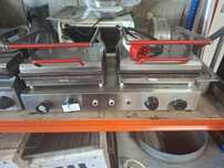 Infra dupla 380v.