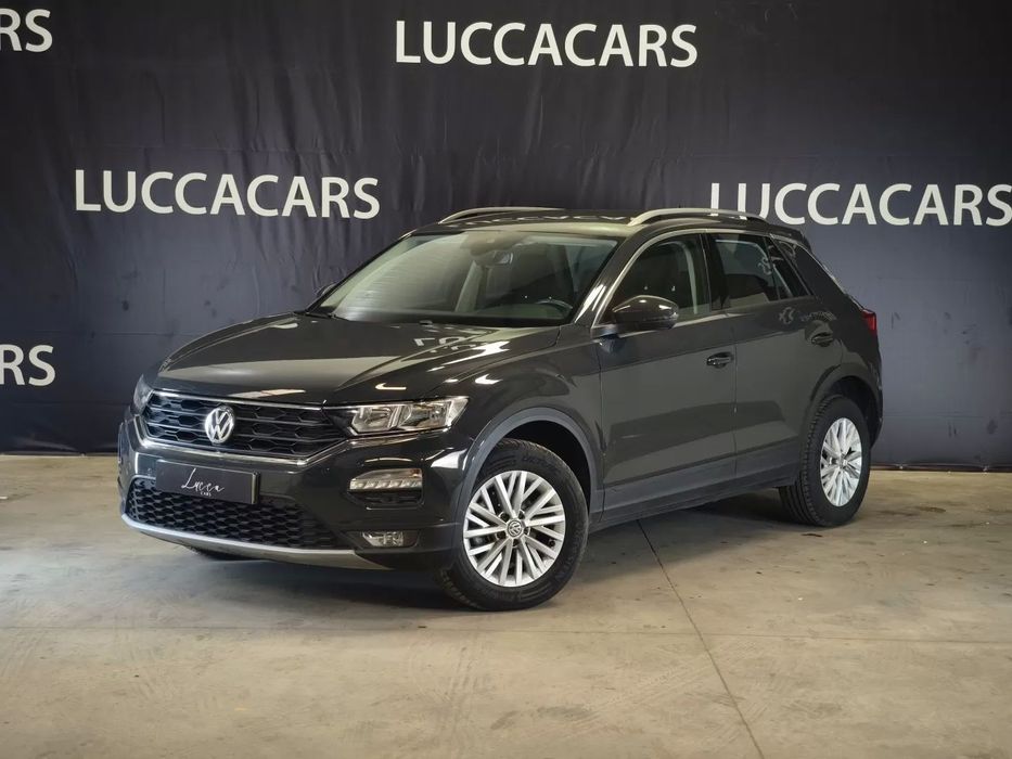 VW T-Roc 1.0 TSI Style