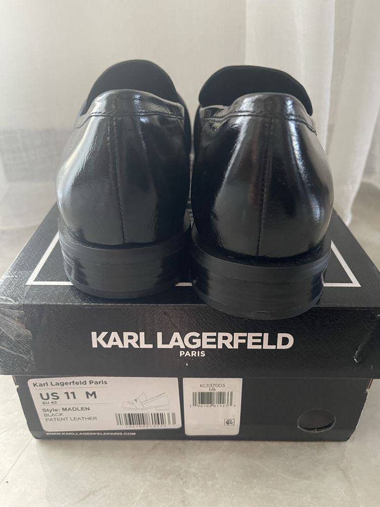 Лофери Karl Lagerfeld