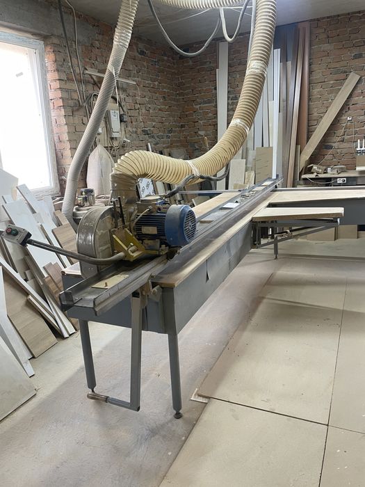 Форматно - розкрійний станок для ДСП , МДФ , Дерева