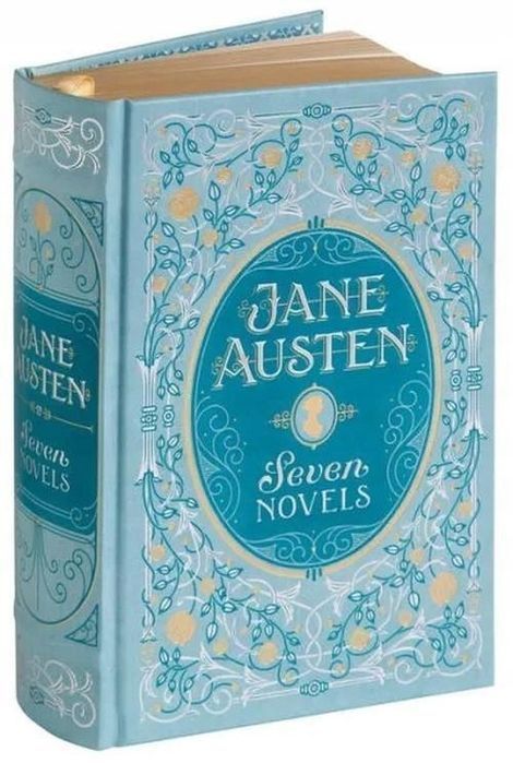 Jane Austen: Seven Novels, Austen Jane