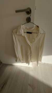 Camisa branco pérola