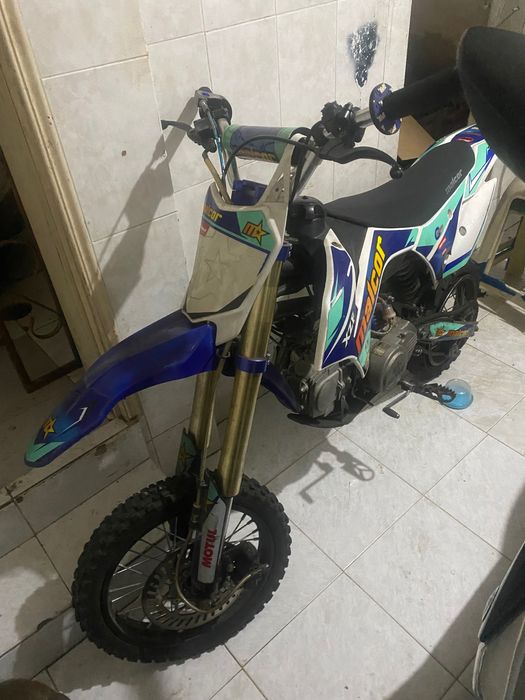 Pitbike 125 malcor