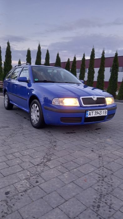 Шкода 2005р 1.6мпі