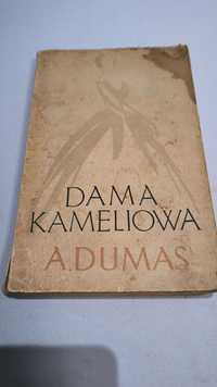 Dama kameliowa - A. Dumas