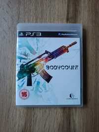 Bodycount na PlayStation 3