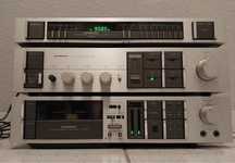 PIONEER CT-740, SA-740, TX-940 HiFi Stereo Wieża Made in Japan