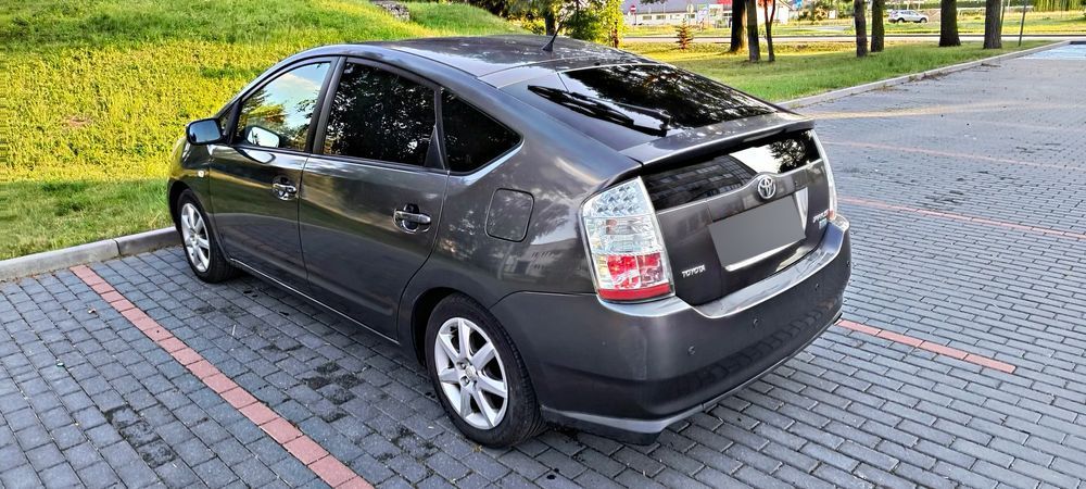 Toyota Prius LPG GAZ !!! / 5.9L/100KM !!! / SUPER EKONOMICZNY !!! /