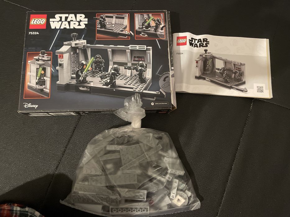 Lego Star Wars Dark Trooper Attack