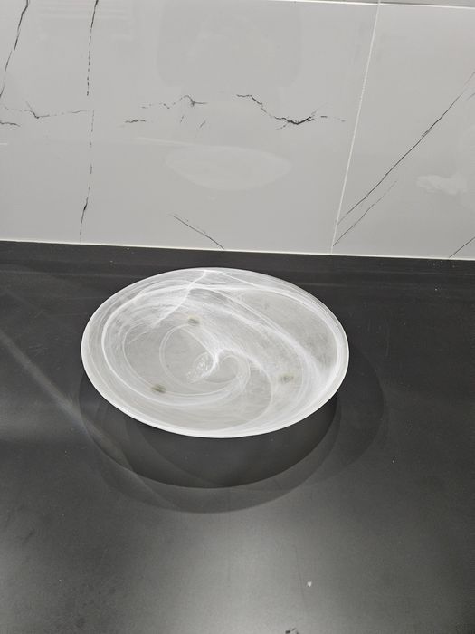 Salaterka miska biała