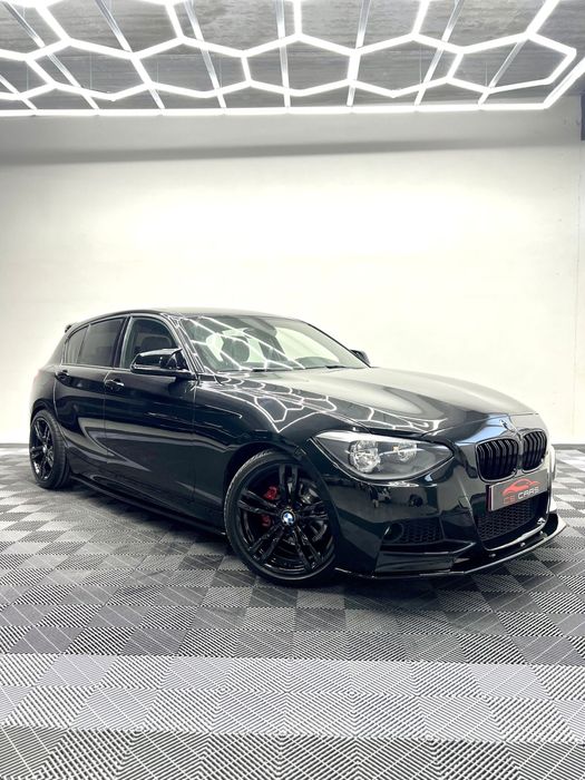 BMW 118D PACK M 2.0 143