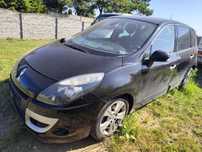Renault Scenic 1.6 dCi Uszkodzony silnik
