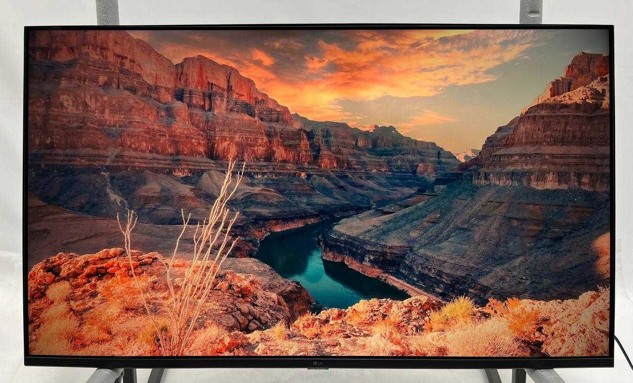 Скидка! Телевизор 43" LG 43UR73006LA (4К Smart T2/S2 Bluetooth)