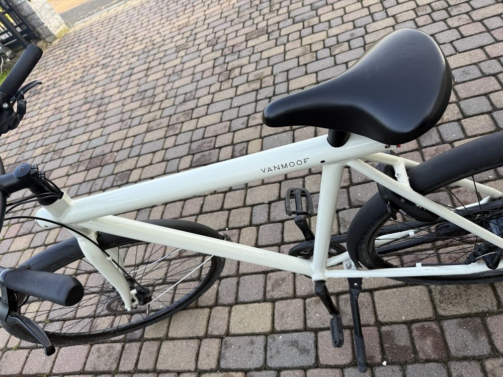 Rower miejski VanMoof