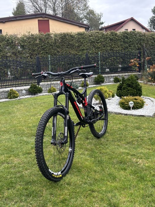 Rower Author Patriot Evo Team enduro dh