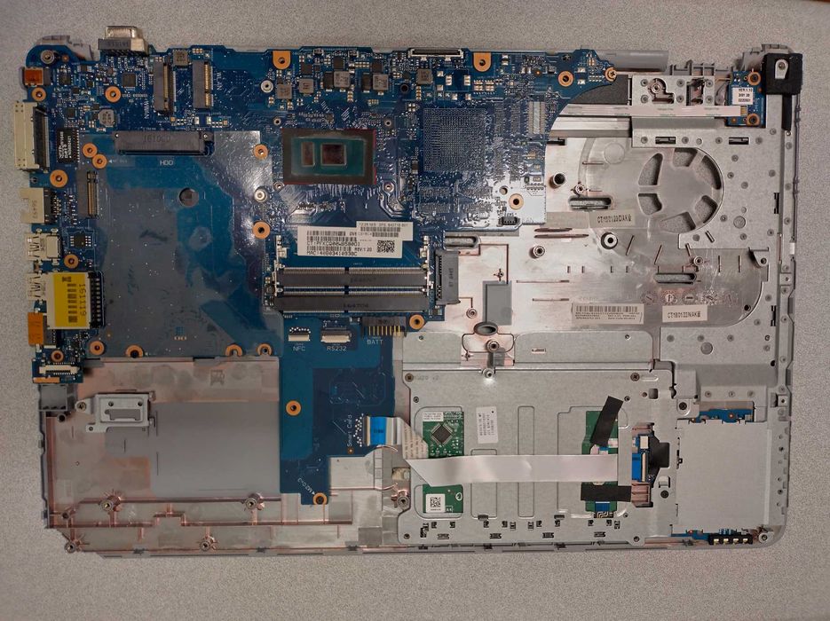 HP 640/645/650/655 G2 G3 + 450 G0 G1 + Elitebook 840/850 G1 G2 - peças