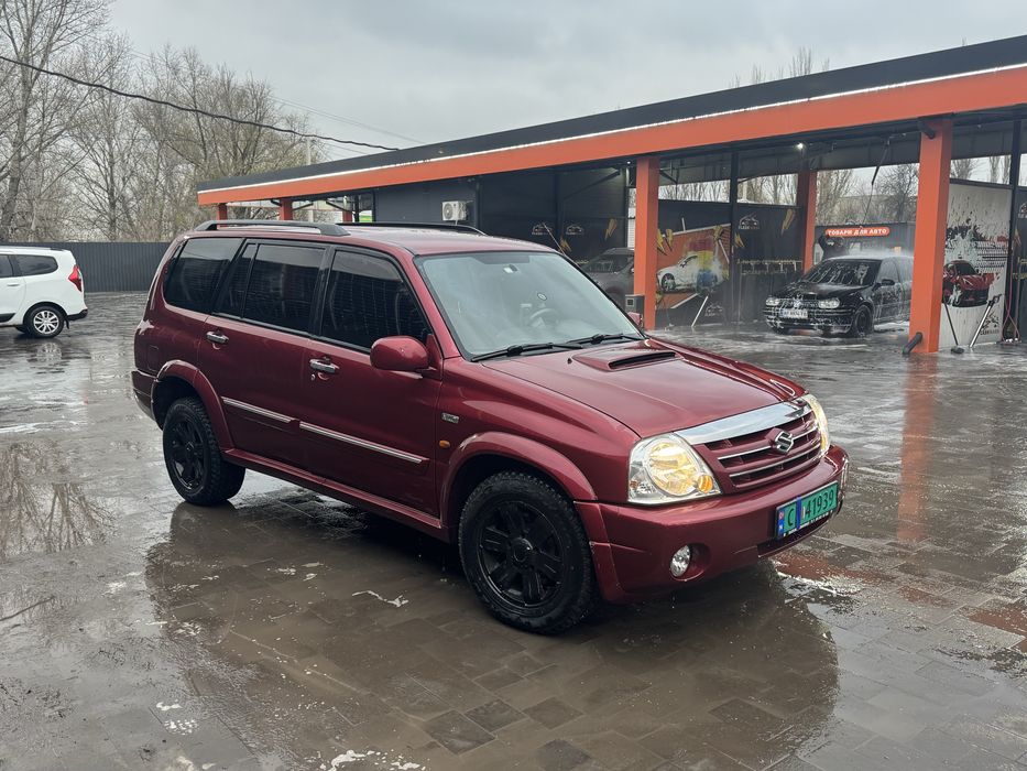 Suzuki grand vitara для ЗСУ