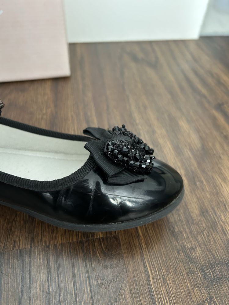 Buty dziewczęce eleganckie Nelli Blu