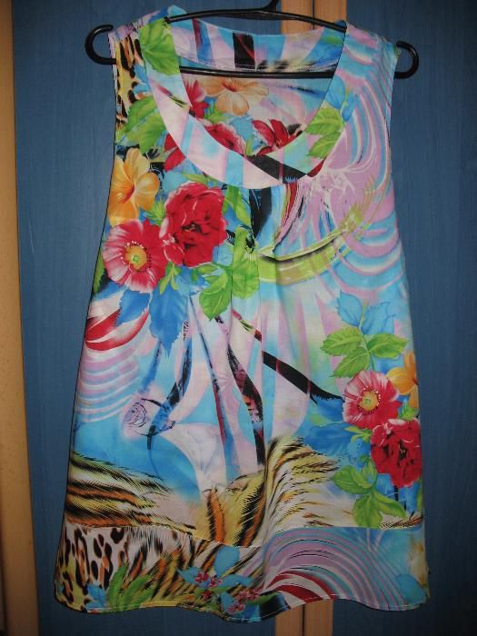 Літній костюм для вагітних