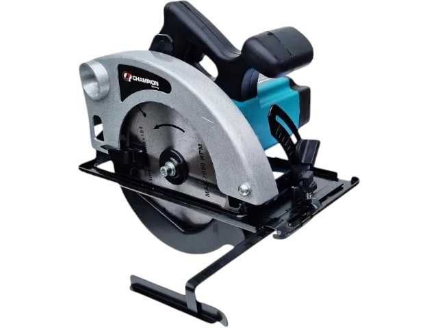 Циркулярка електрична циркулярна пила Champion циркулярная пила ручная