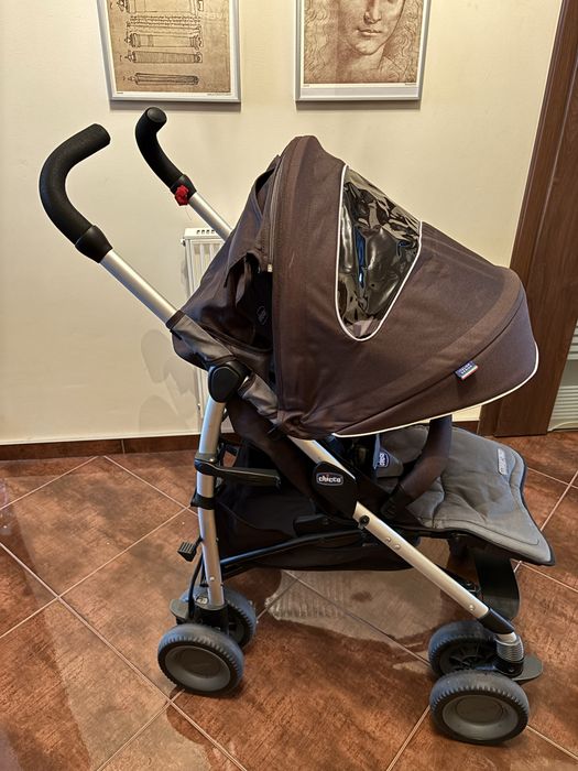 Wózek Spacerowy Chicco Multiway Evo