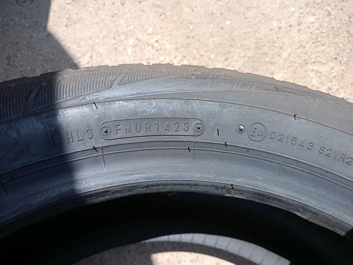 Nowe opony wielosezonowe 195/55 R16 Falken 2023r 2szt+ montaż okazja!