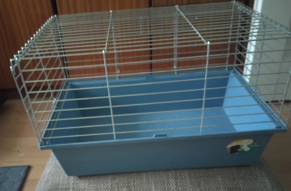 Sprzedam klatke dla krolika swinki morskiej itd