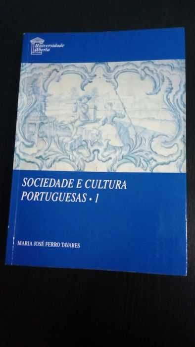 sociedade e cultura portuguesa I , universidade aberta