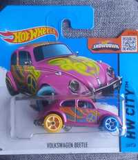 Hot wheels volkswagen Beetle (TH) treasure hunt