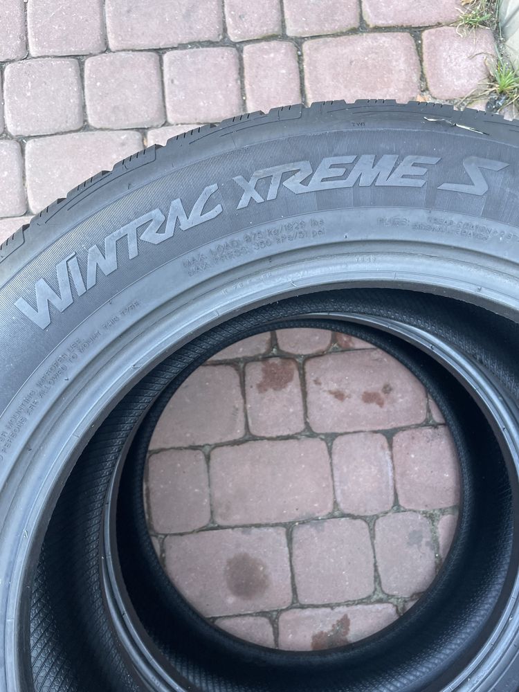 2x OPONY ZIMOWE Vredestein Wintrac Xtreme S 235/55/17 103V!