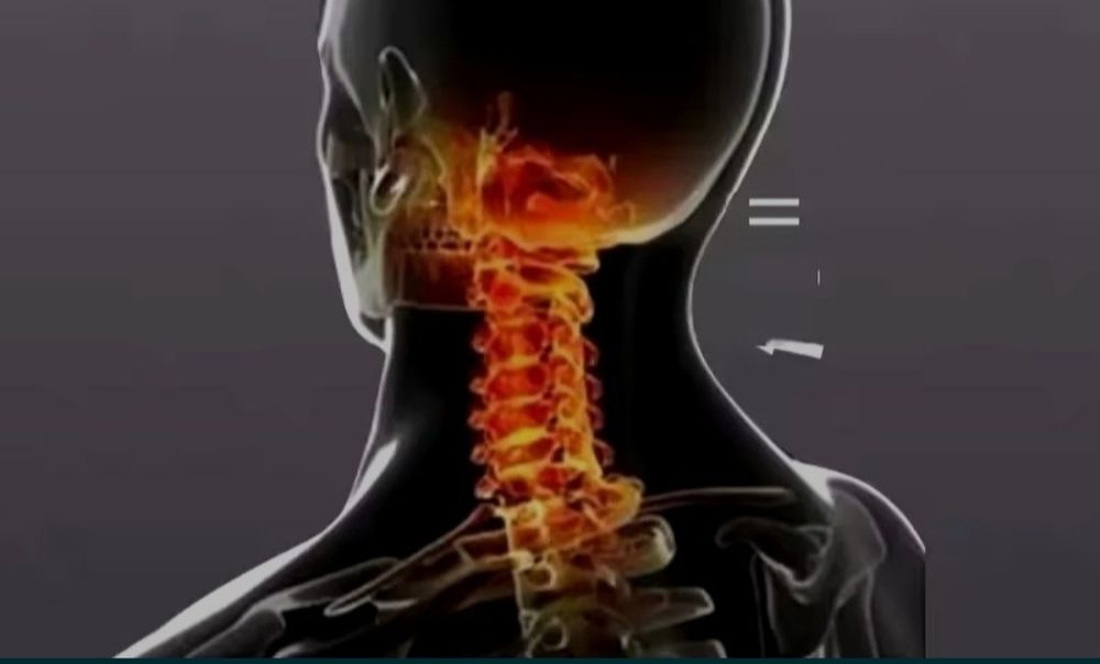 Ортопедическая подушка для сна масаж шеі